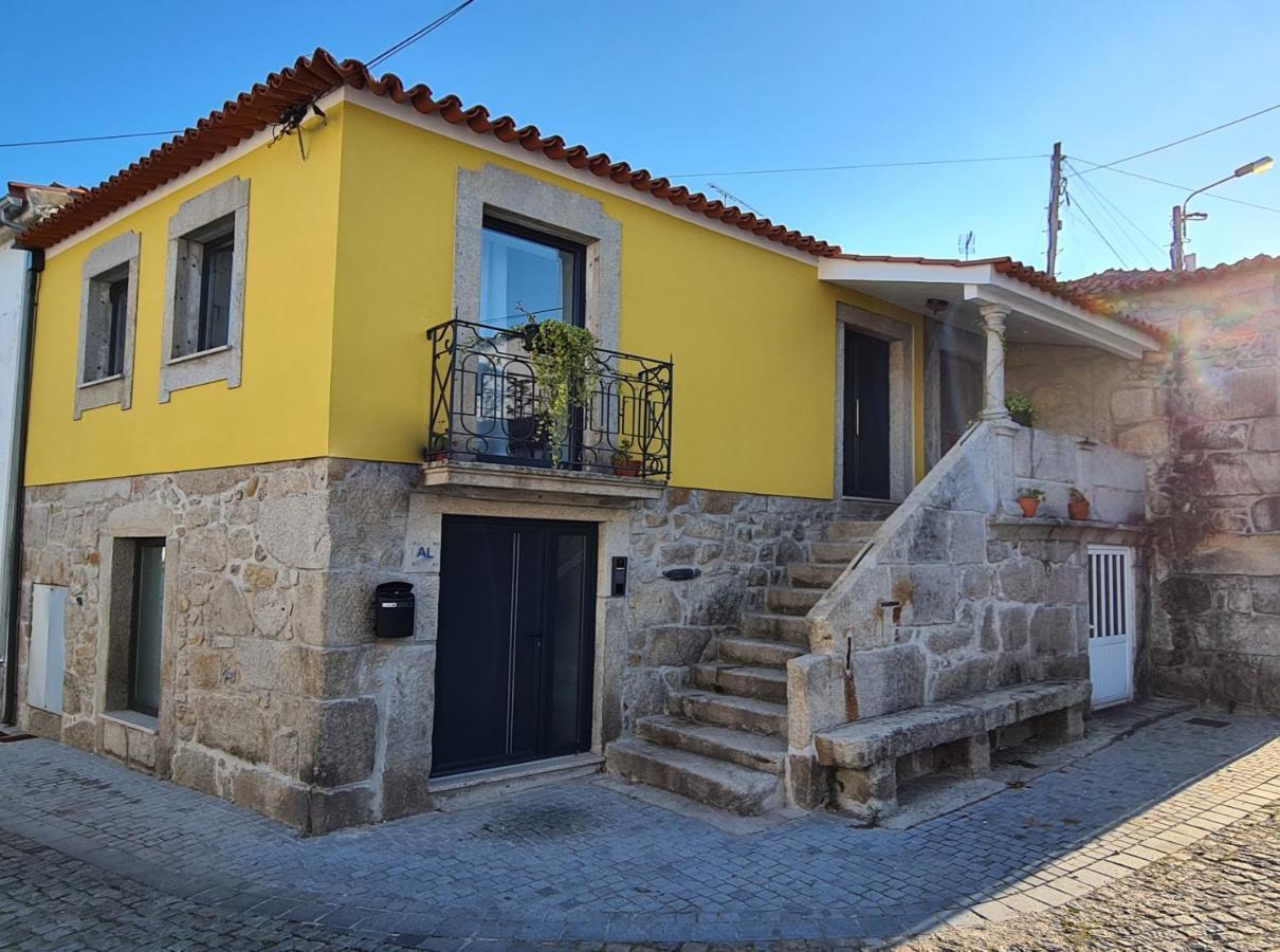 Casa Beira Rio Villa Viana do Castelo Bagian luar foto